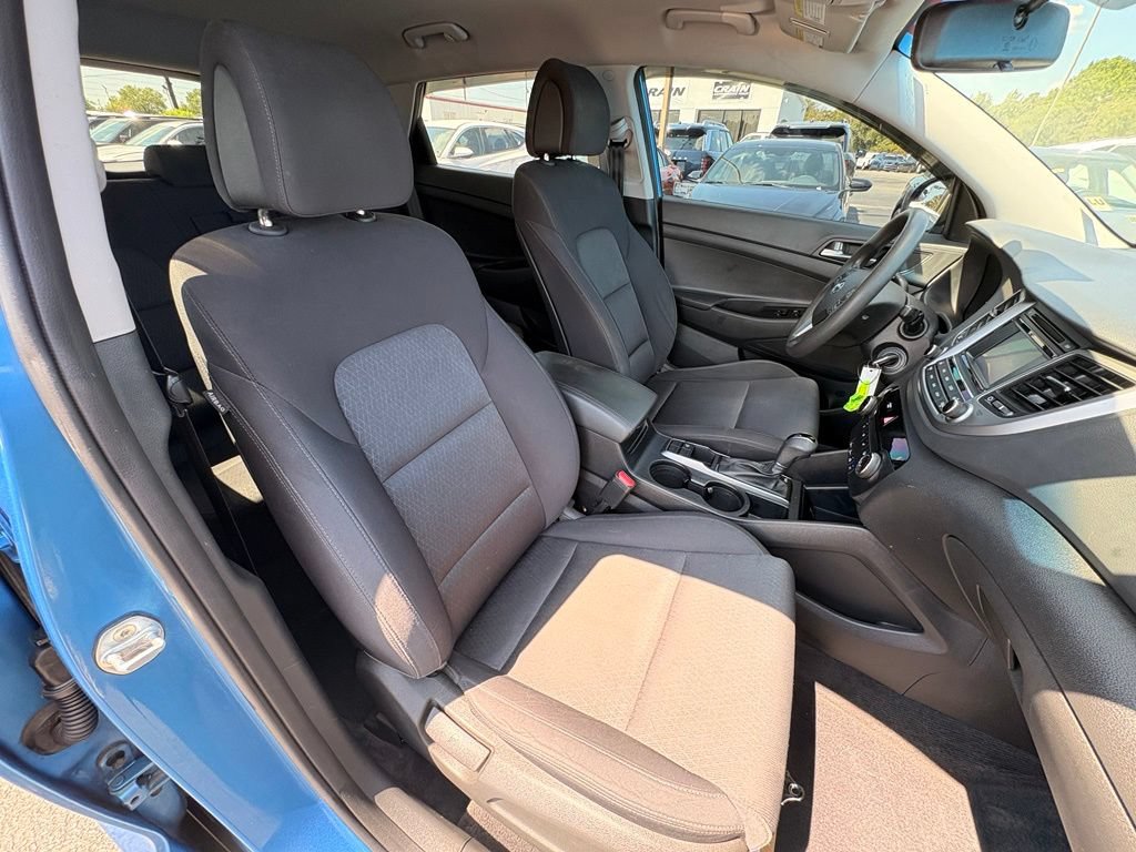 Used 2018 Hyundai Tucson SE w/ Cargo Package FWD image 31