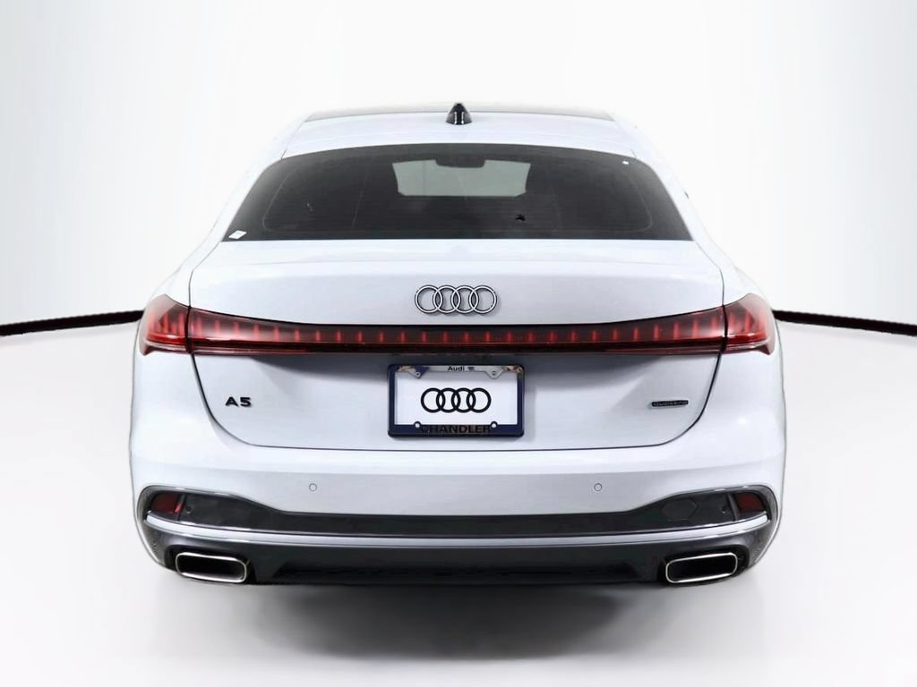 Used 2025 Audi A5 Premium Plus AWD/4WD image 6