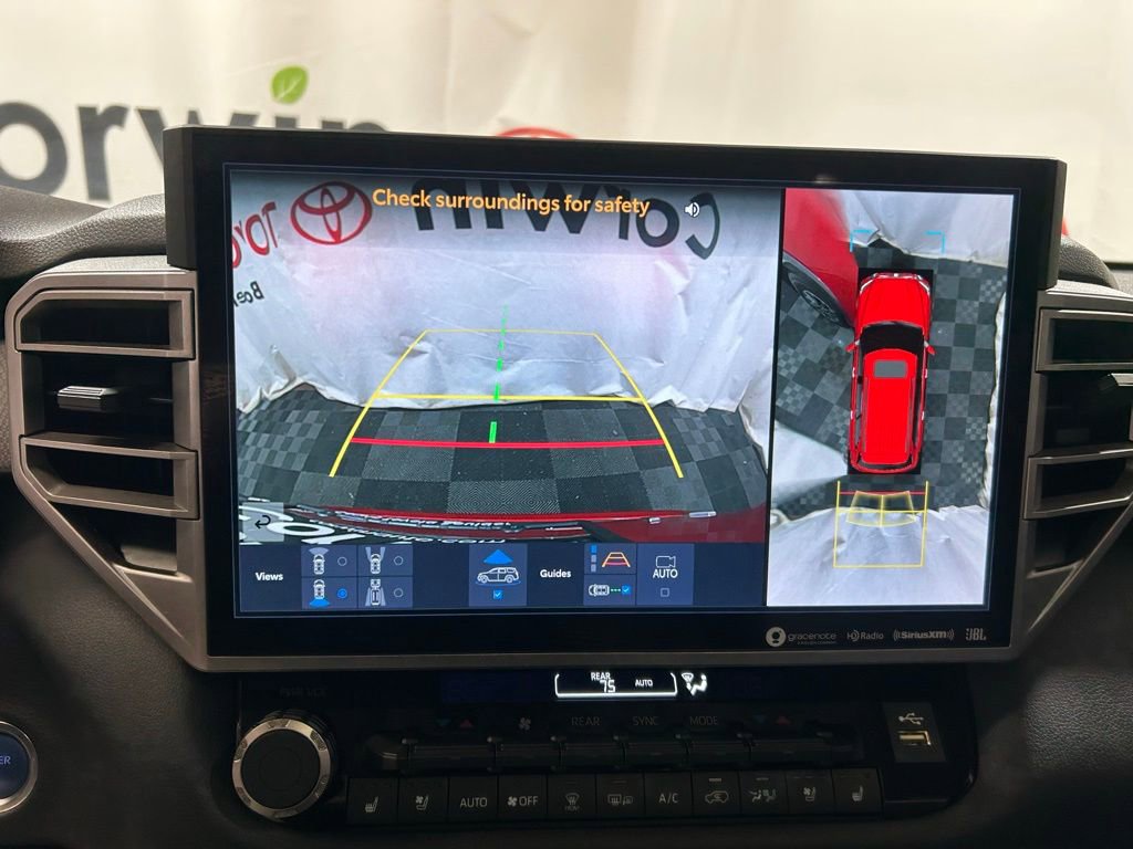 Used 2023 Toyota Sequoia Limited image 33