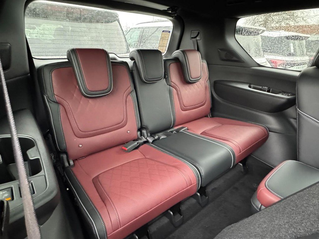 New 2026 INFINITI QX80 Autograph w/ Premium Cargo Package image 6