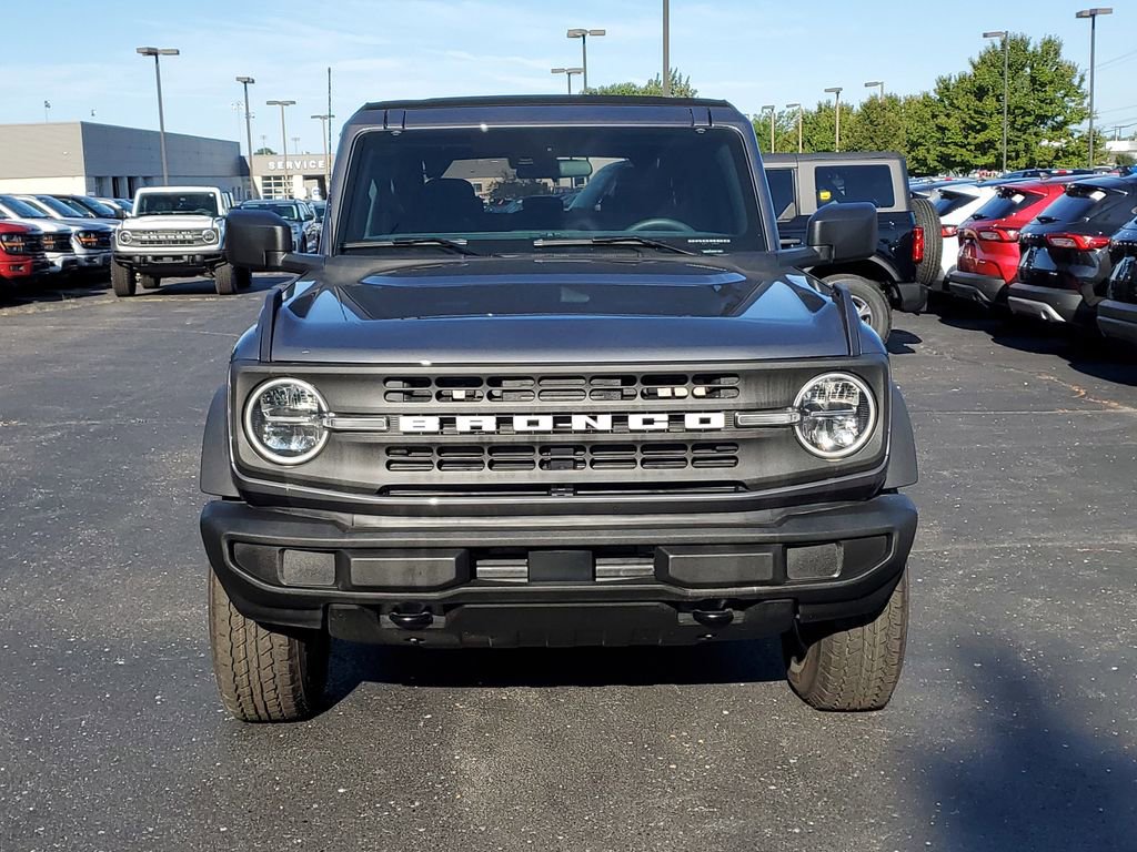 New 2025 Ford Bronco 4-Door AWD/4WD image 2