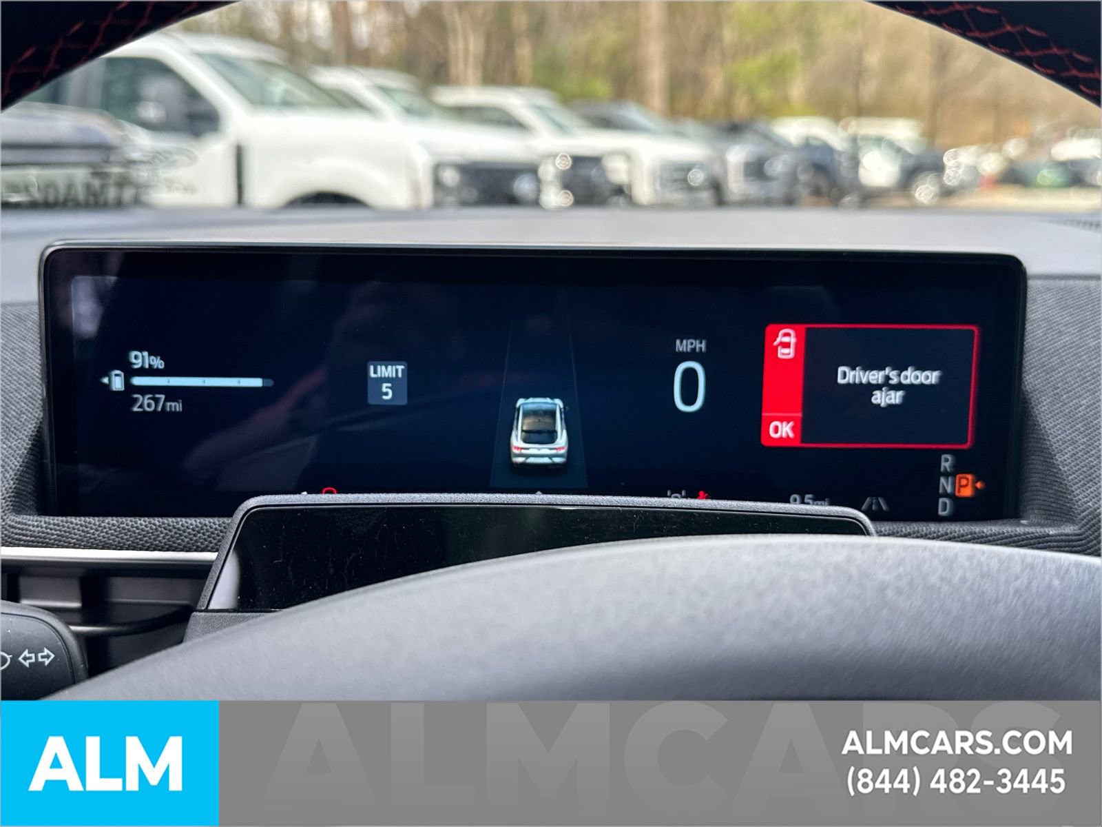 Certified 2026 Ford Mustang Mach-E Premium w/ Sport Appearance Package RWD image 31