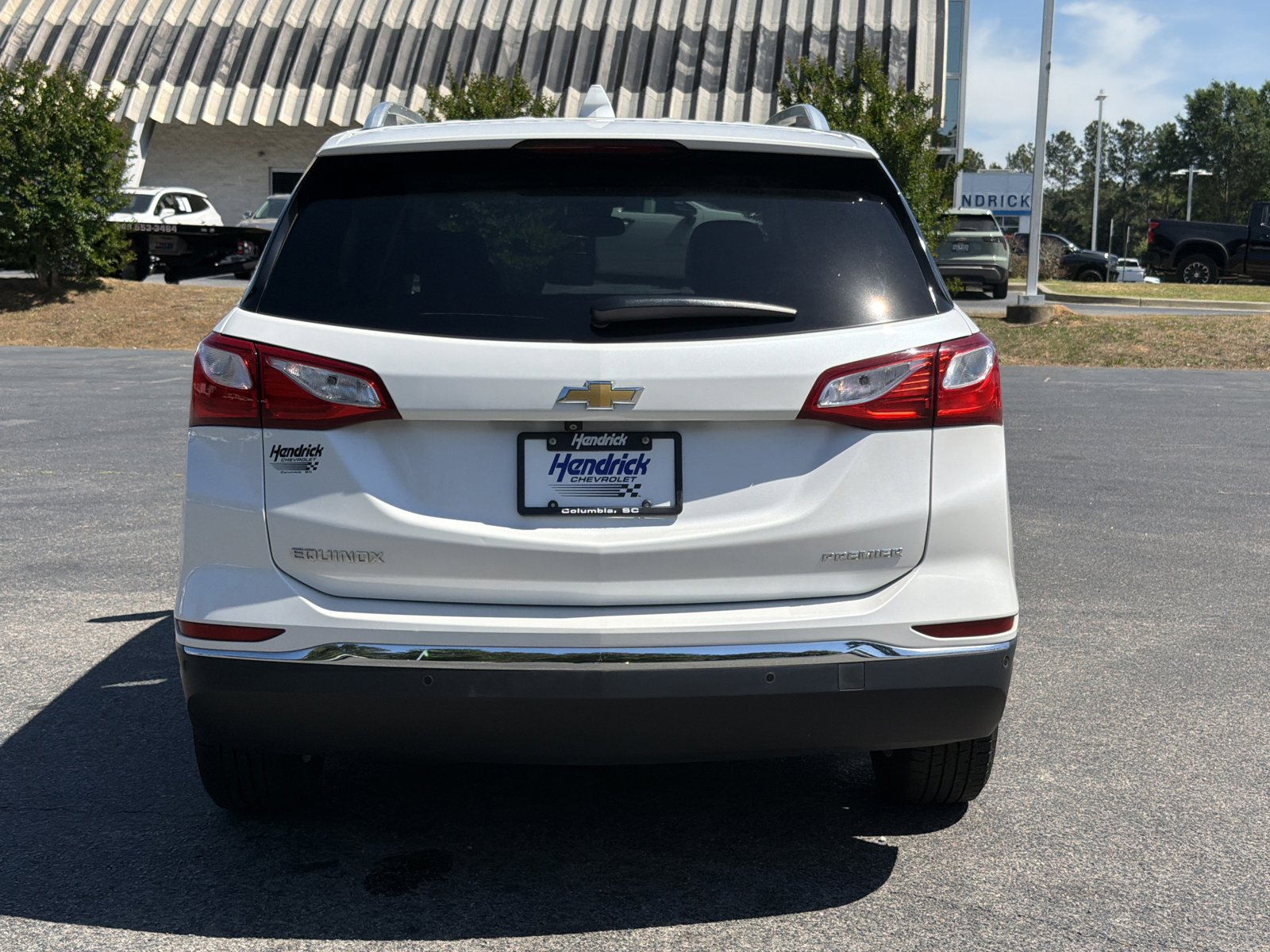Used 2020 Chevrolet Equinox Premier image 11