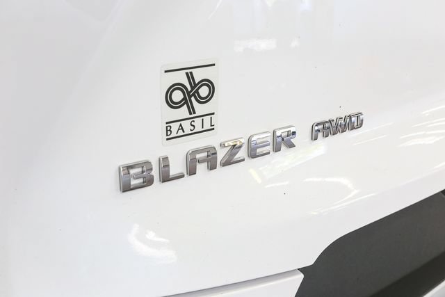 Used 2021 Chevrolet Blazer LT AWD/4WD image 9