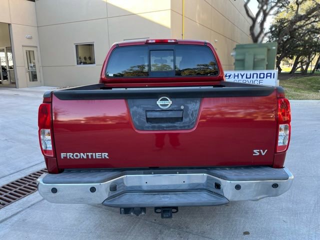 Used 2017 Nissan Frontier SV w/ SV Value Truck Package image 3