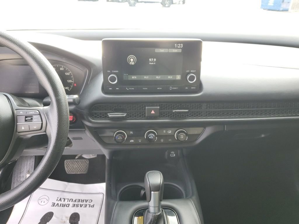 Used 2024 Honda HR-V LX image 15