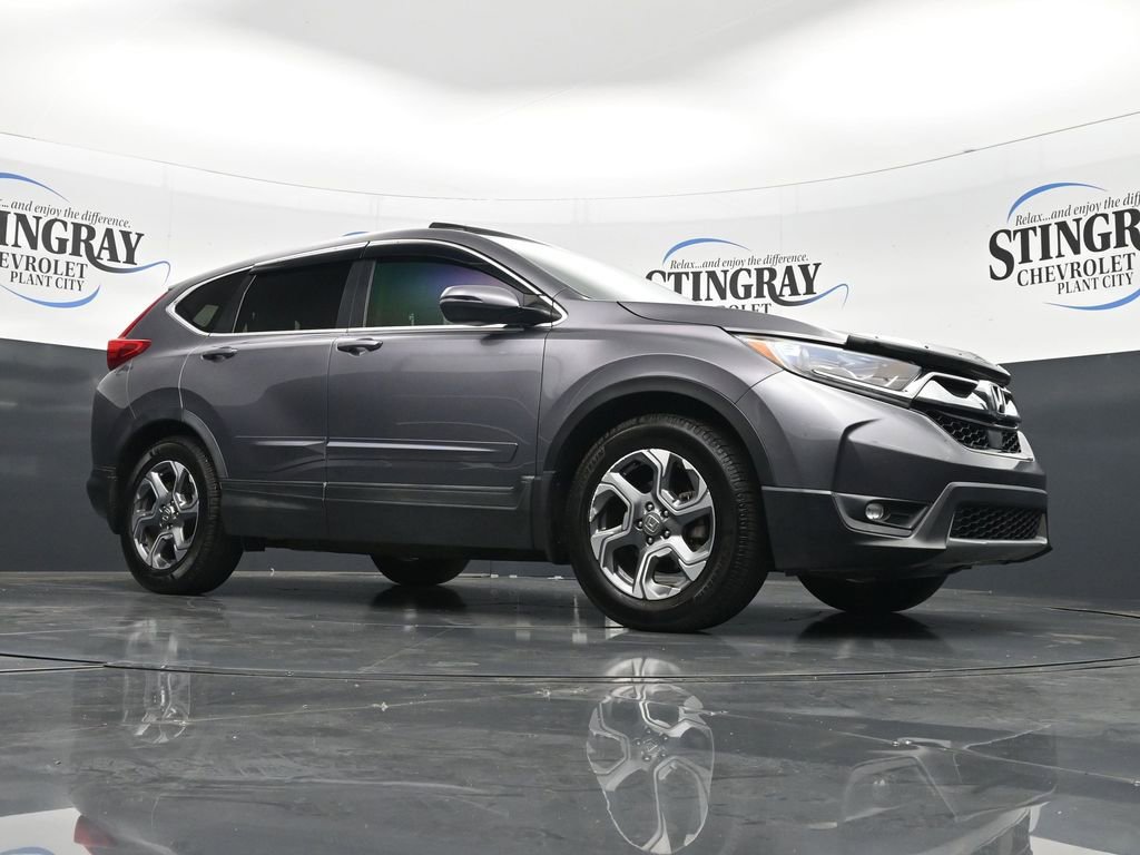 Used 2019 Honda CR-V EX image 17