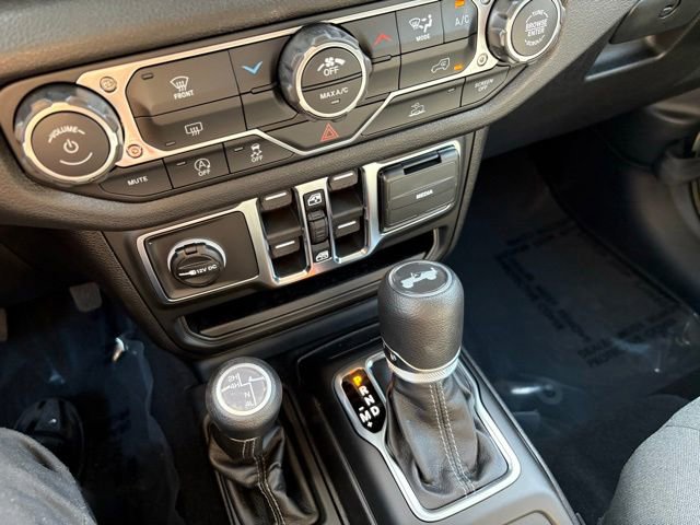 New 2026 Jeep Wrangler Unlimited Sport AWD/4WD image 16