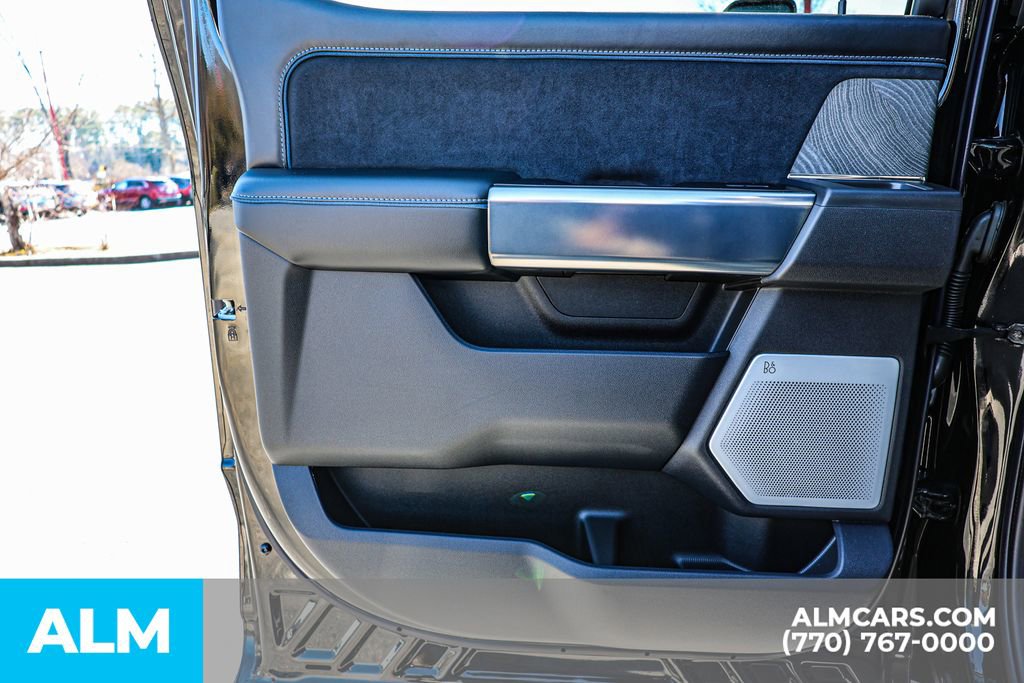 Used 2025 Ford F450 Platinum w/ Snow Plow Prep Package image 54