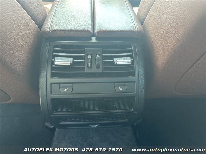 Used 2013 BMW 535i xDrive Sedan AWD/4WD image 15