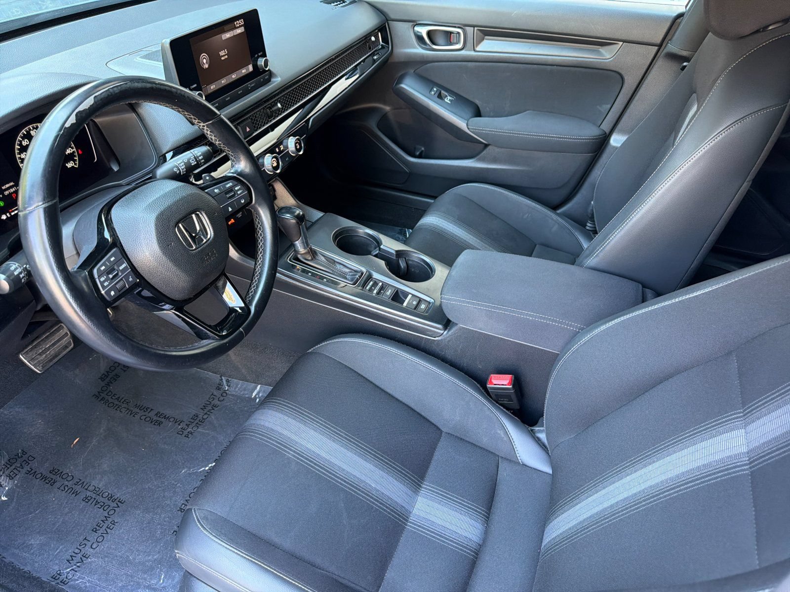 Used 2023 Honda Civic Sport image 9