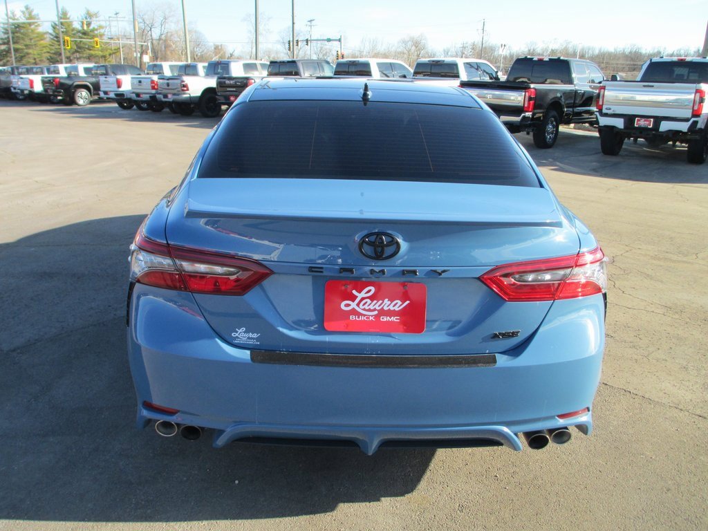 Used 2023 Toyota Camry XSE w/ Cold Weather Package image 6