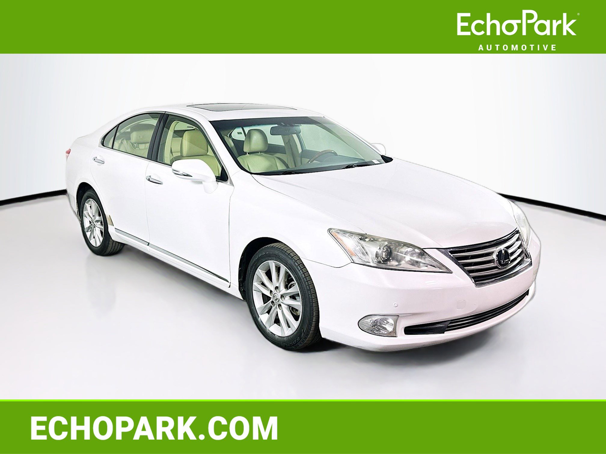 Used 2012 Lexus ES 350 image 1