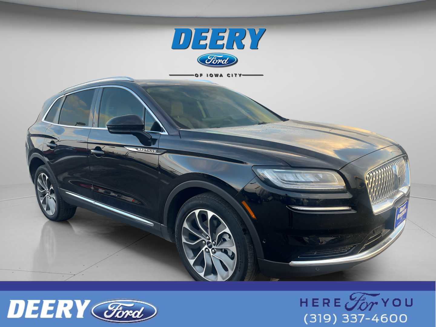 Used 2023 Lincoln Nautilus Reserve w/ Equipment Group 201A