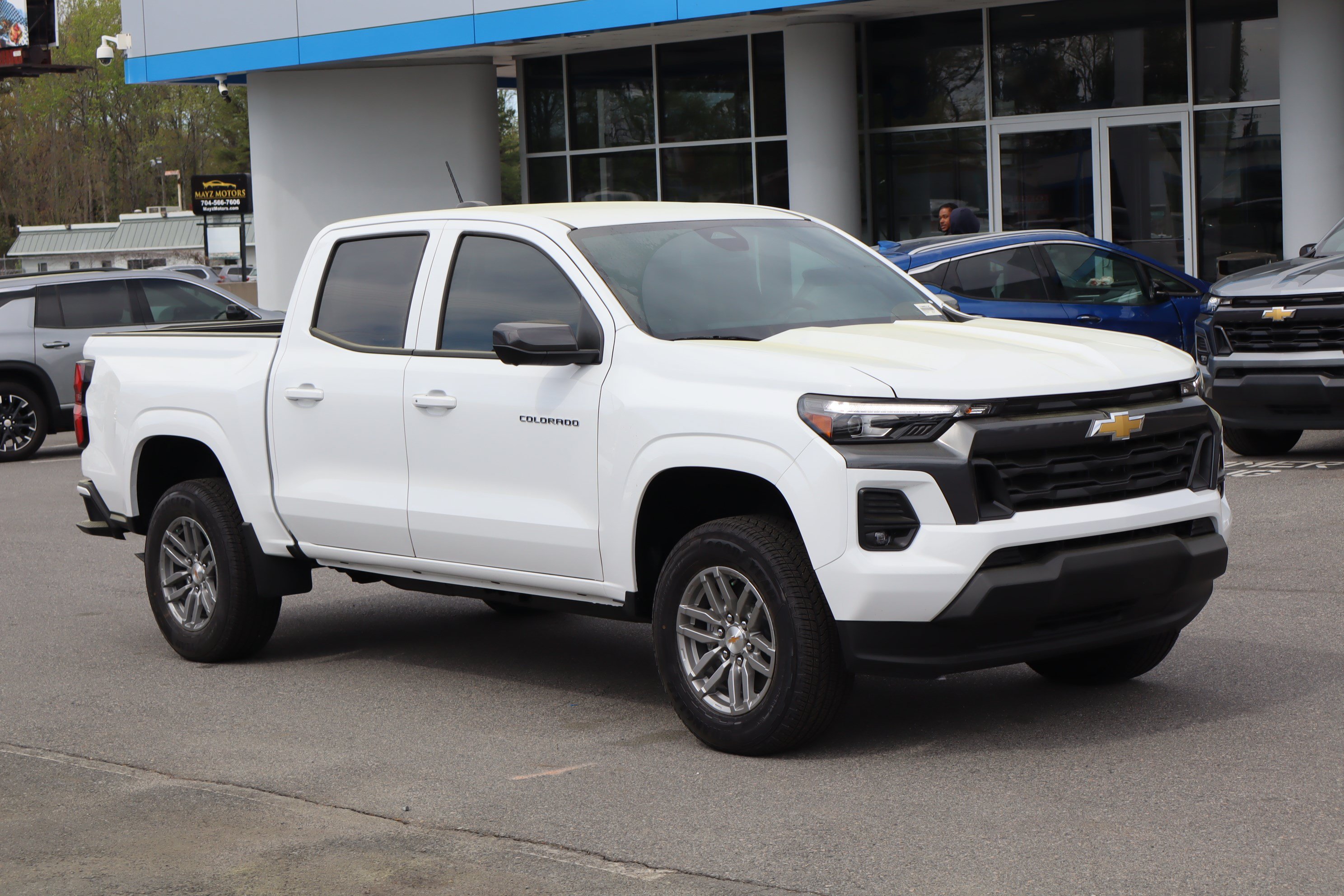 New 2026 Chevrolet Colorado LT w/ LT Convenience Package RWD video 2