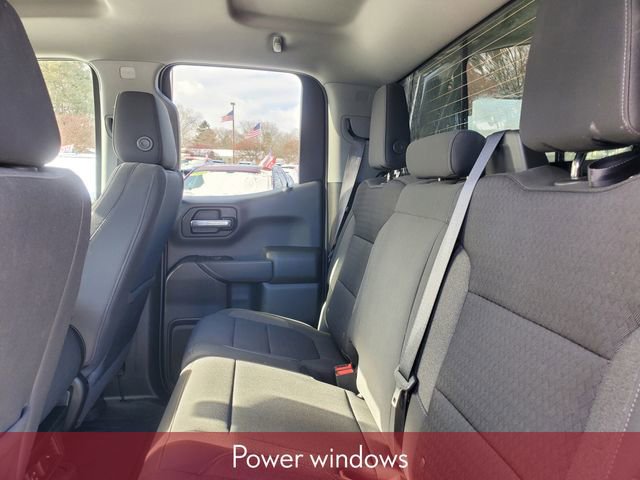 Used 2022 Chevrolet Silverado 1500 LT w/ Bed Protection Package image 35