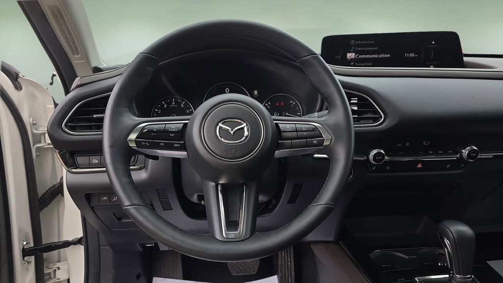 Certified 2025 MAZDA CX-30 2.5 Turbo w/ Premium Package image 20