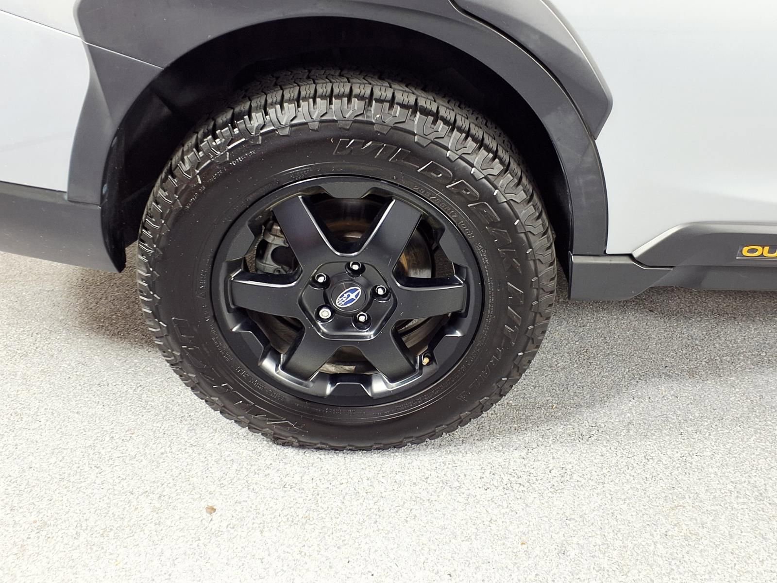 Used 2022 Subaru Outback Wilderness image 5
