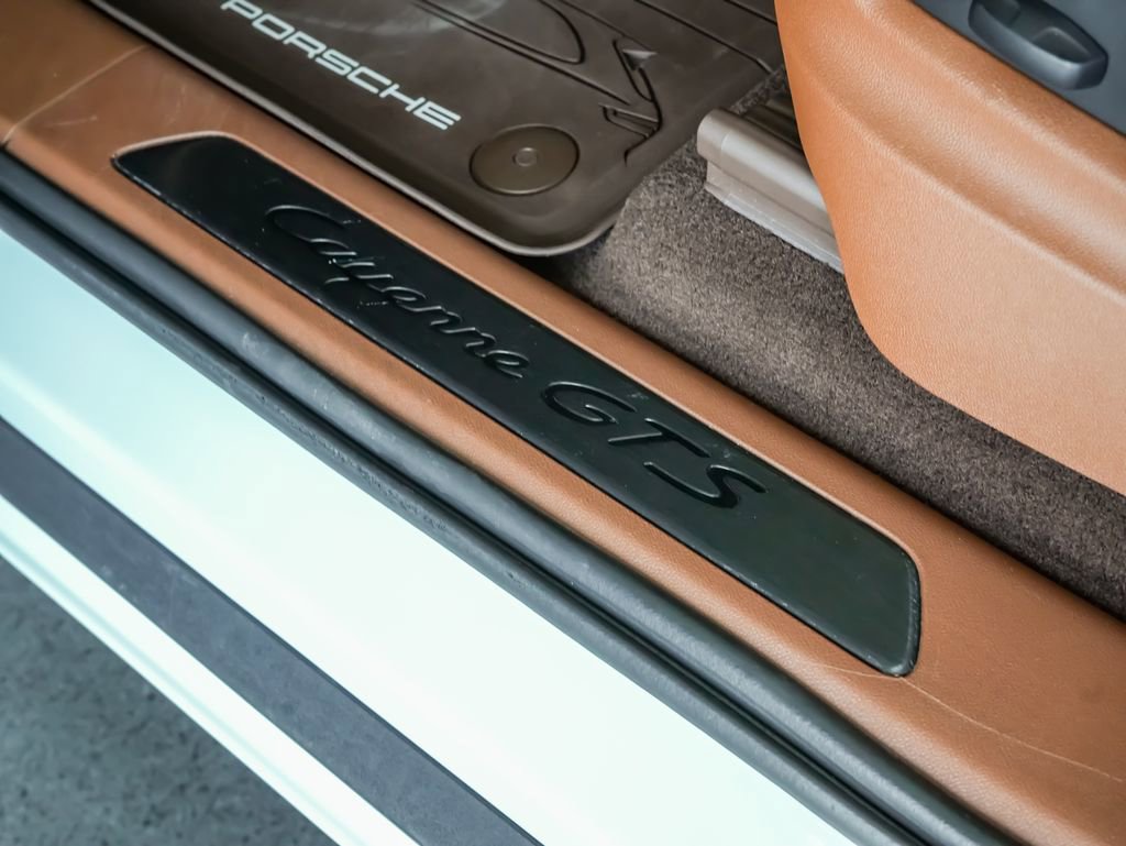 Certified 2023 Porsche Cayenne GTS image 16