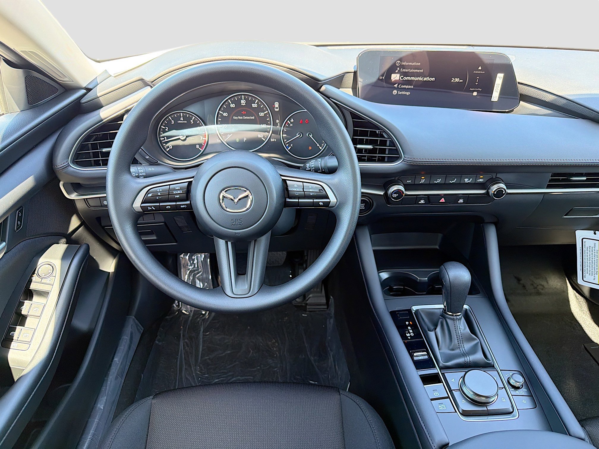 New 2026 MAZDA MAZDA3 s image 17