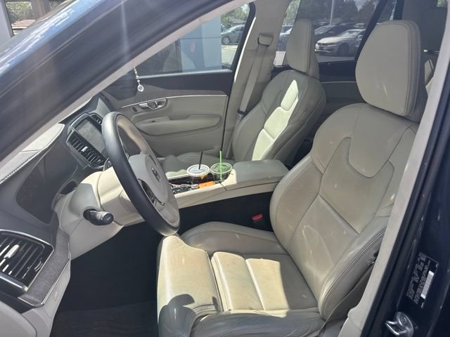 Used 2023 Volvo XC90 B6 Ultimate w/ Lounge Package AWD/4WD image 6