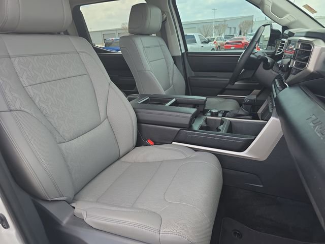 Used 2024 Toyota Tundra SR5 w/ TRD Sport Premium Package image 10