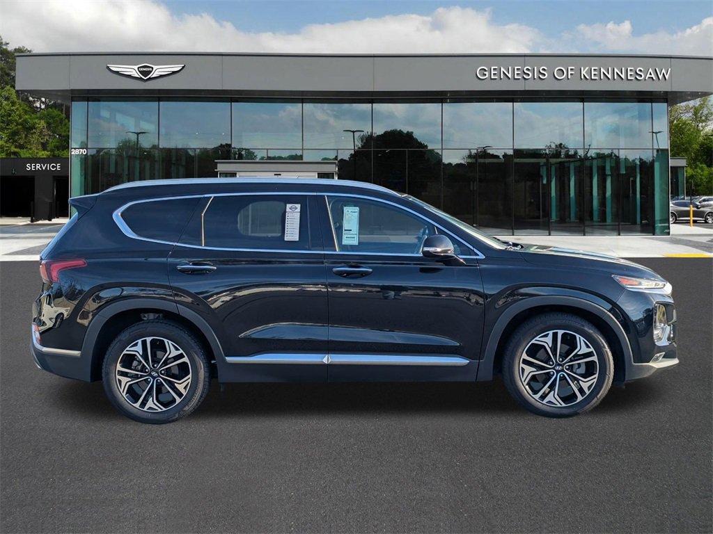 Used 2020 Hyundai Santa Fe SEL image 8