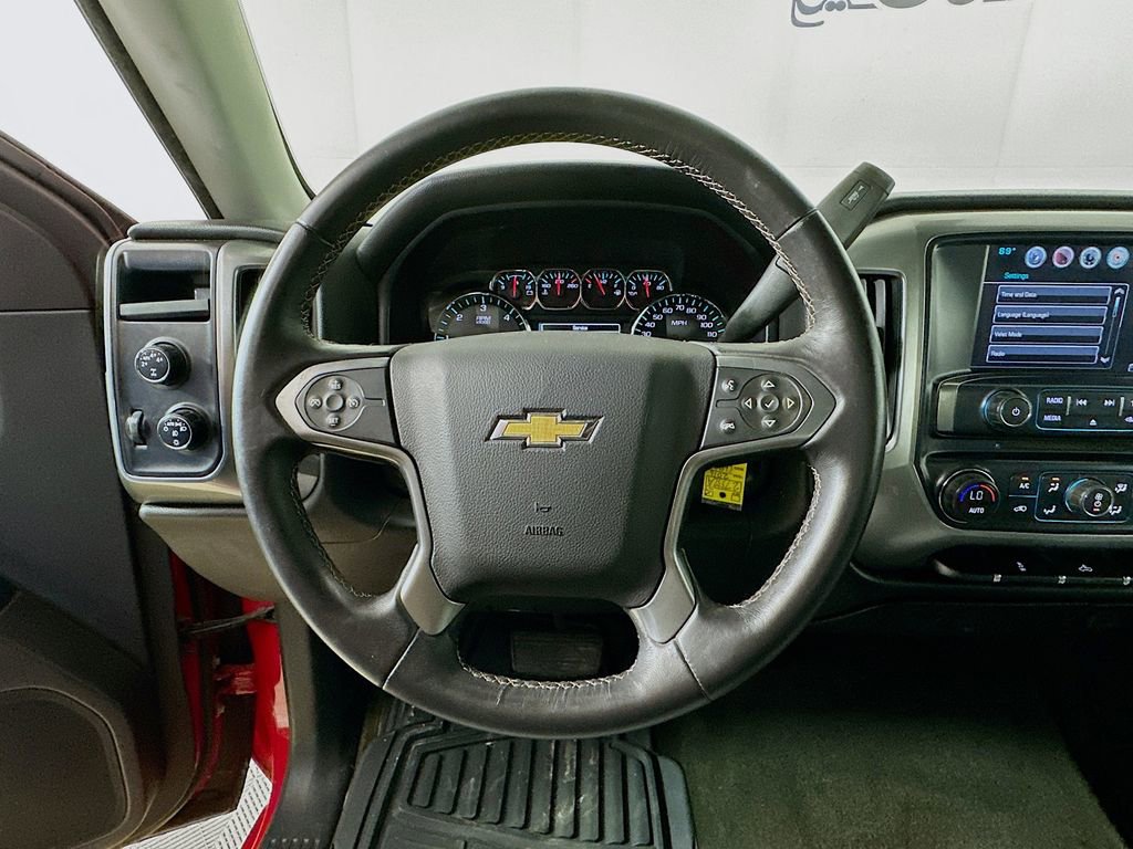 Used 2016 Chevrolet Silverado 1500 LT w/ All Star Edition AWD/4WD image 13