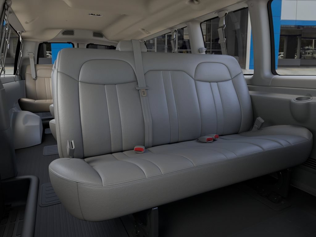 New 2026 Chevrolet Express 3500 LS RWD image 17