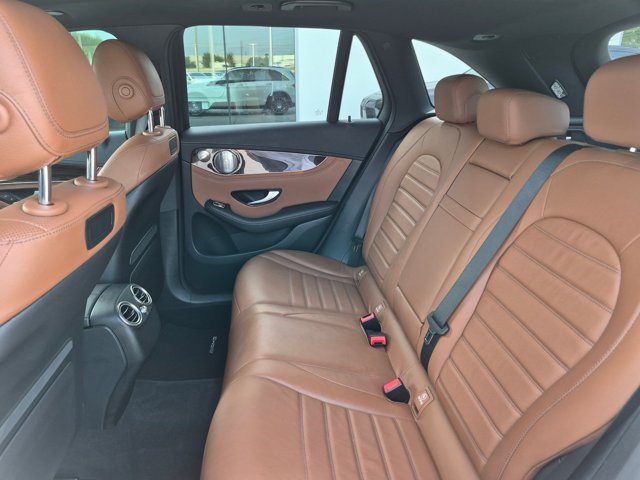 Used 2019 Mercedes-Benz GLC 43 AMG 4MATIC image 20
