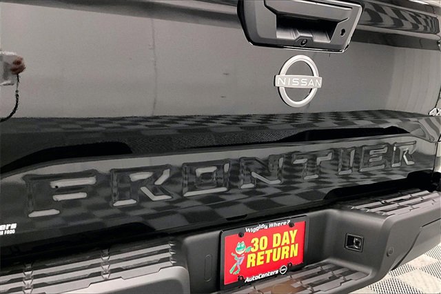 New 2025 Nissan Frontier S w/ S Utility Package image 20