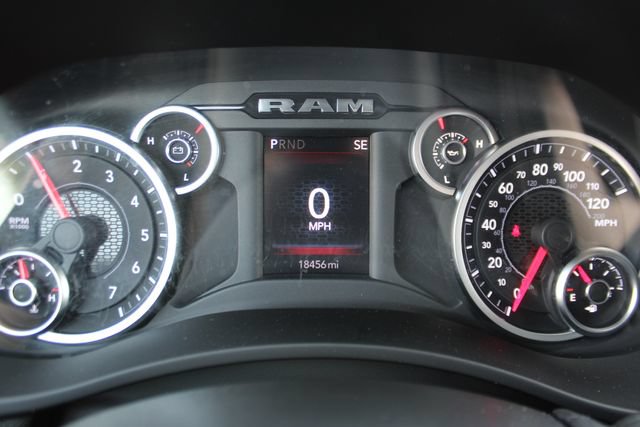 Used 2026 RAM 2500 Big Horn AWD/4WD image 19