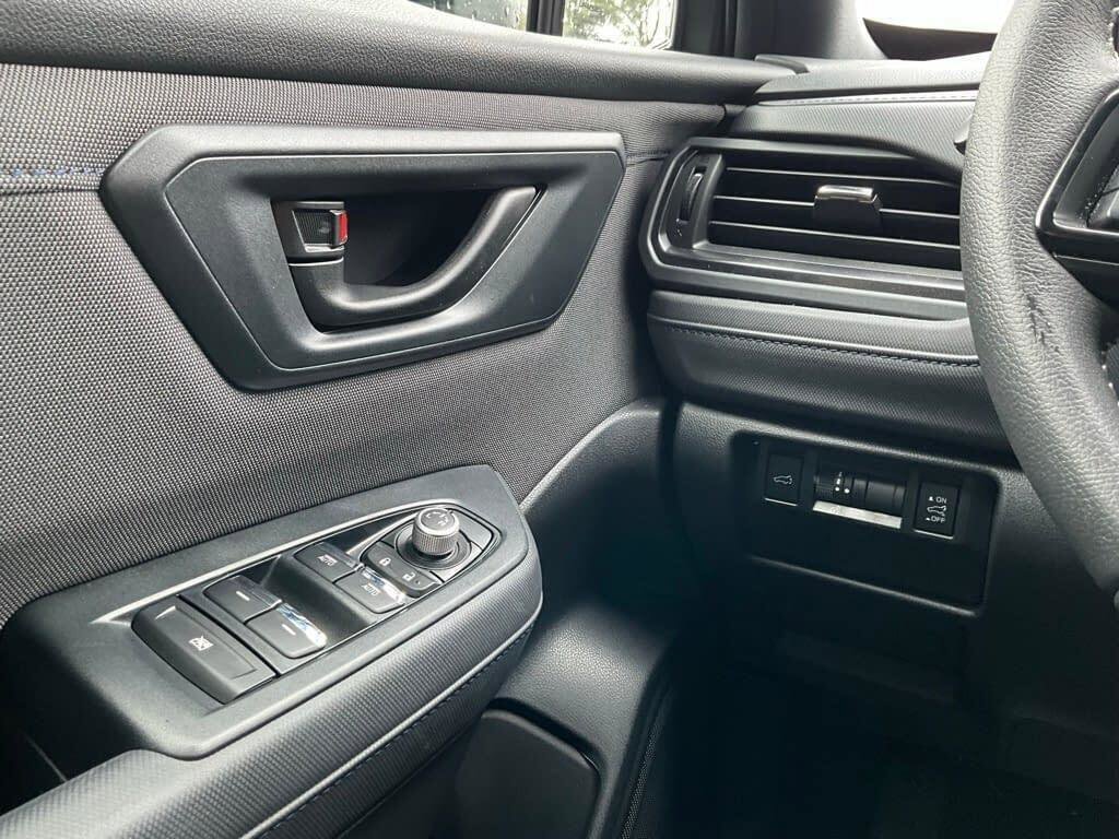Certified 2025 Subaru Forester Premium image 23