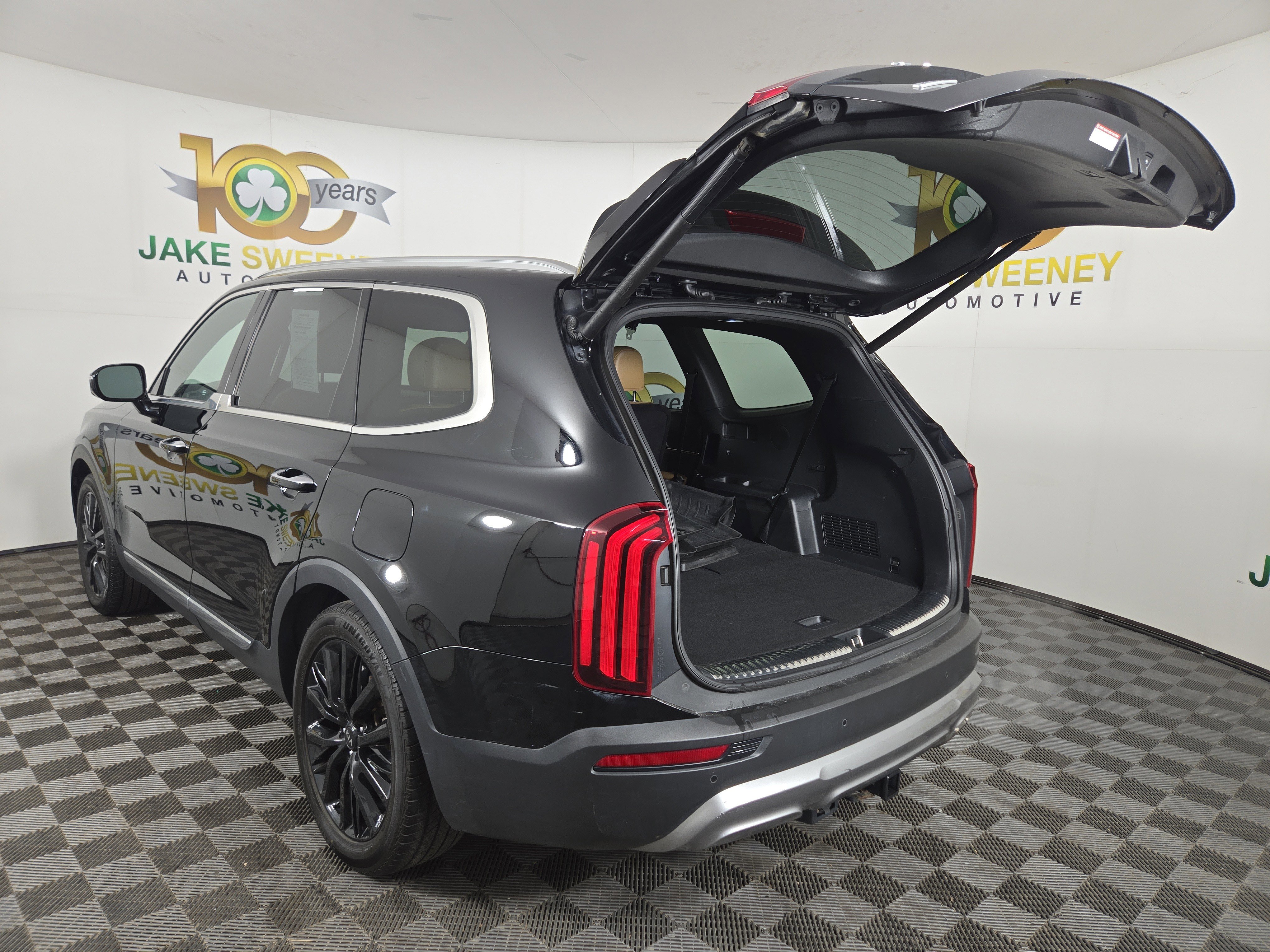 Used 2021 Kia Telluride SX w/ Towing Package image 35