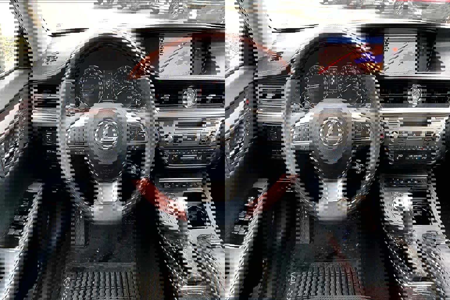 Used 2018 Lexus ES 350 image 5