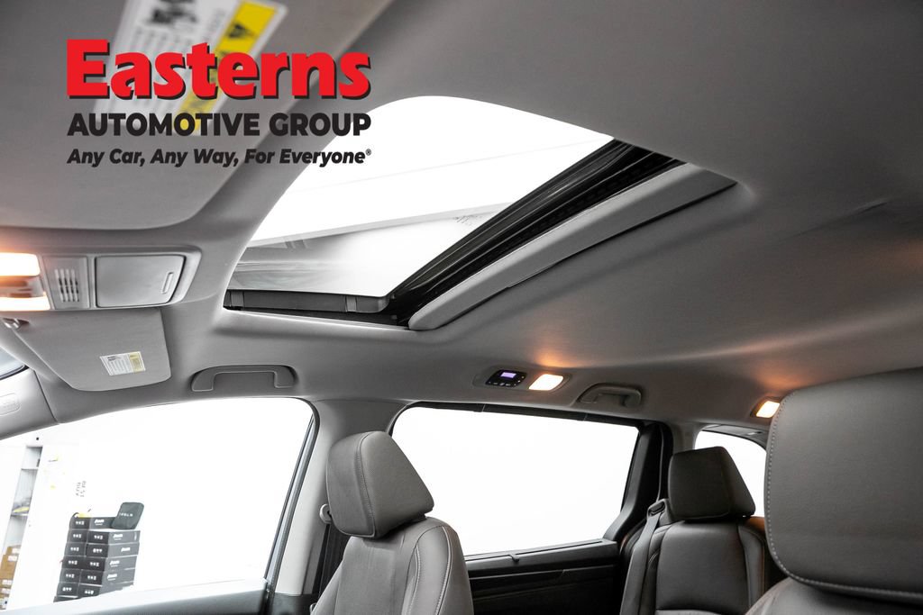 Used 2023 Honda Odyssey EX-L image 36