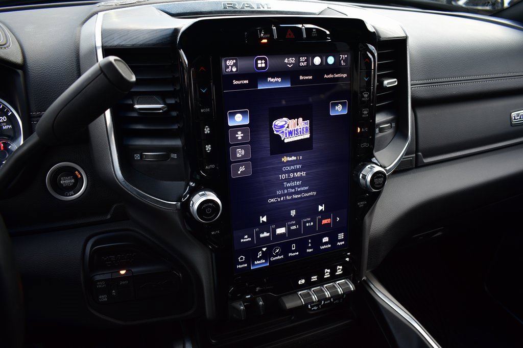 Used 2024 RAM 3500 Laramie w/ Night Edition image 45