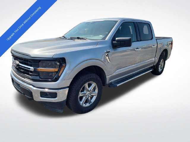 Used 2025 Ford F150 XLT w/ Equipment Group 301A Standard