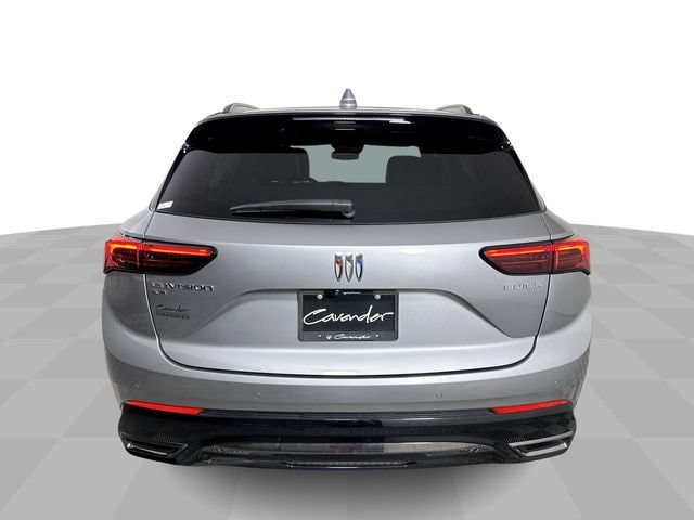 New 2026 Buick Envision Sport Touring AWD/4WD image 8