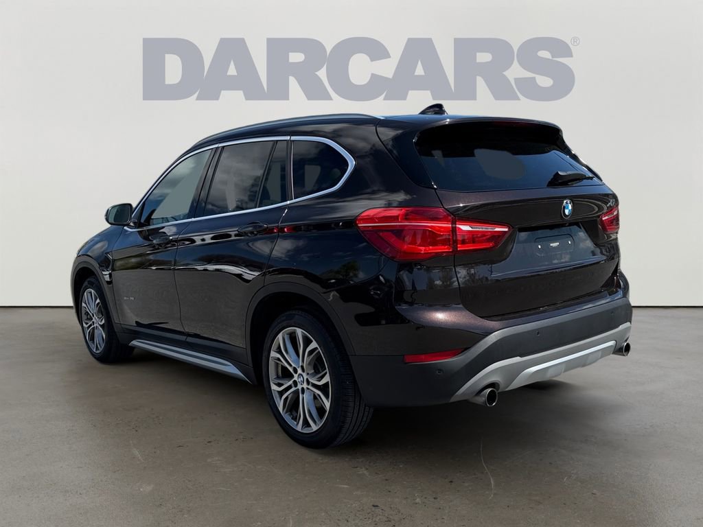 Used 2017 BMW X1 xDrive28i image 4