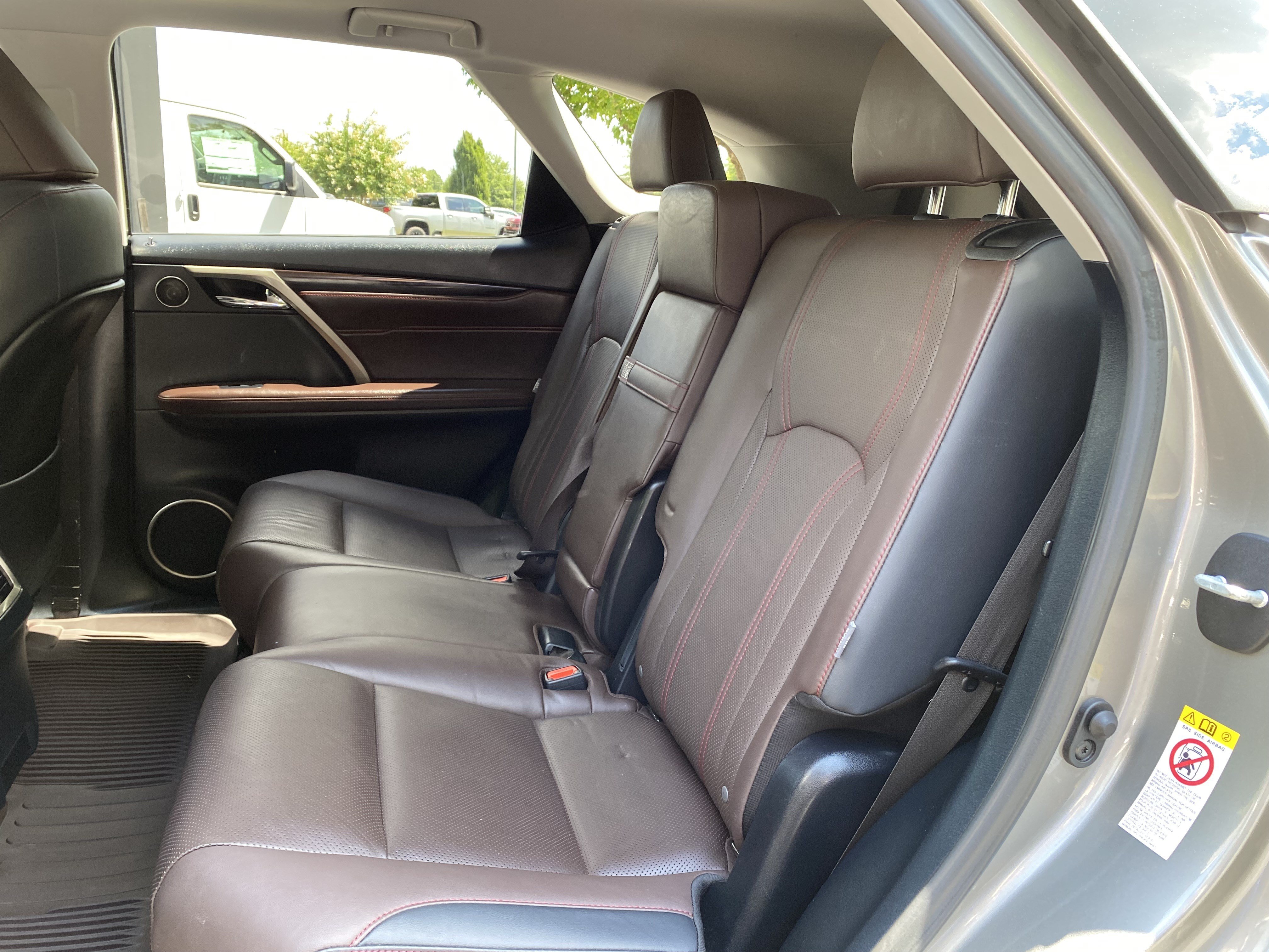 Used 2019 Lexus RX 350L FWD image 36