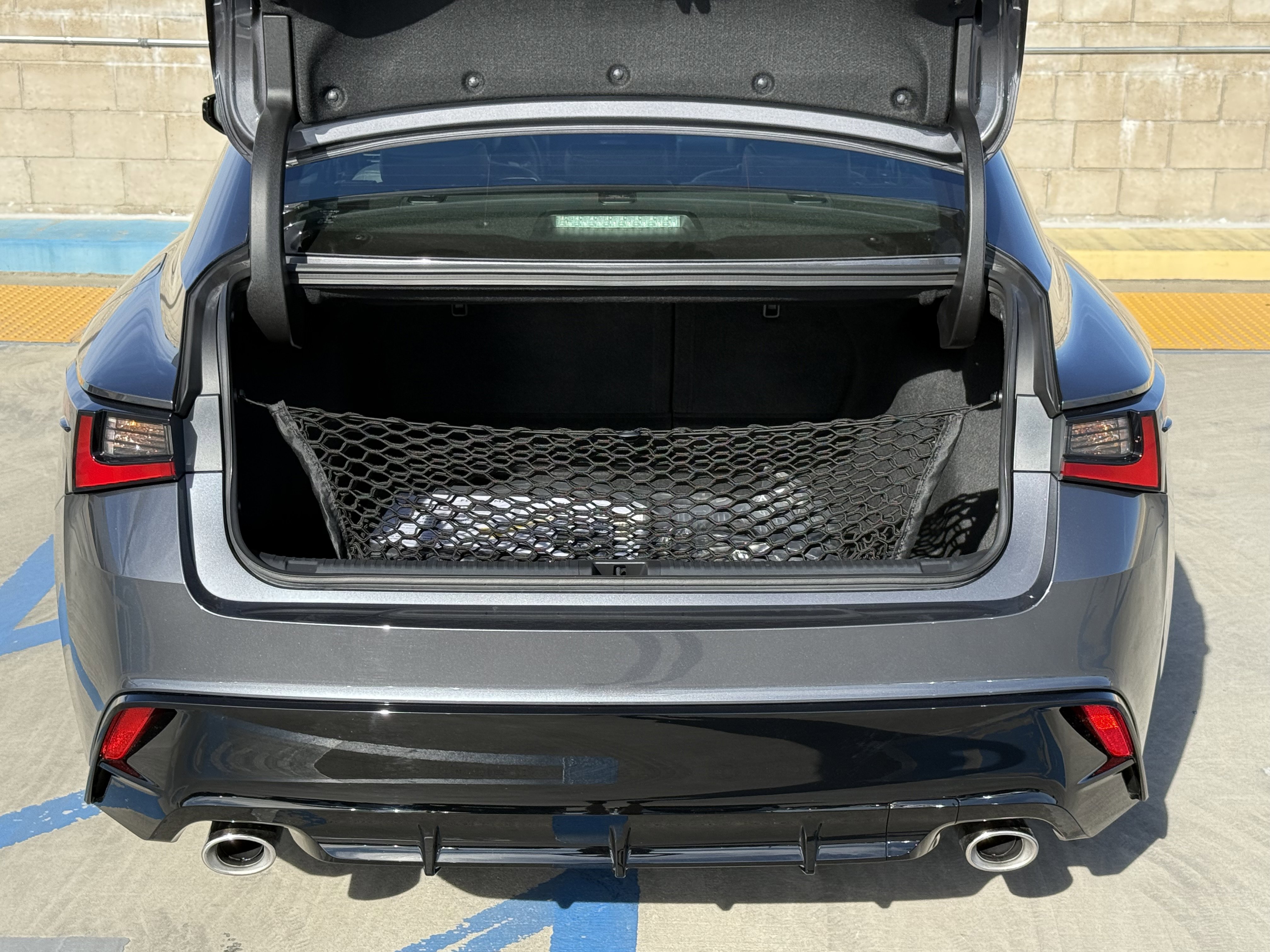 New 2026 Lexus IS 350 F Sport image 13