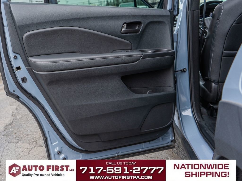 Used 2023 Honda Passport EX-L image 12