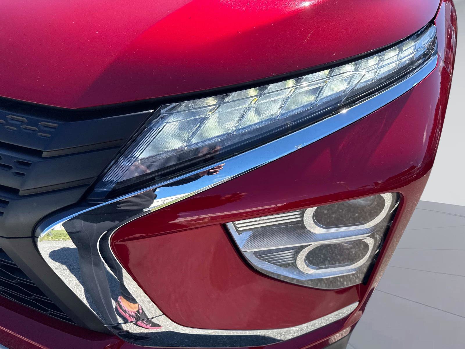 Used 2024 Mitsubishi Eclipse Cross SE image 10