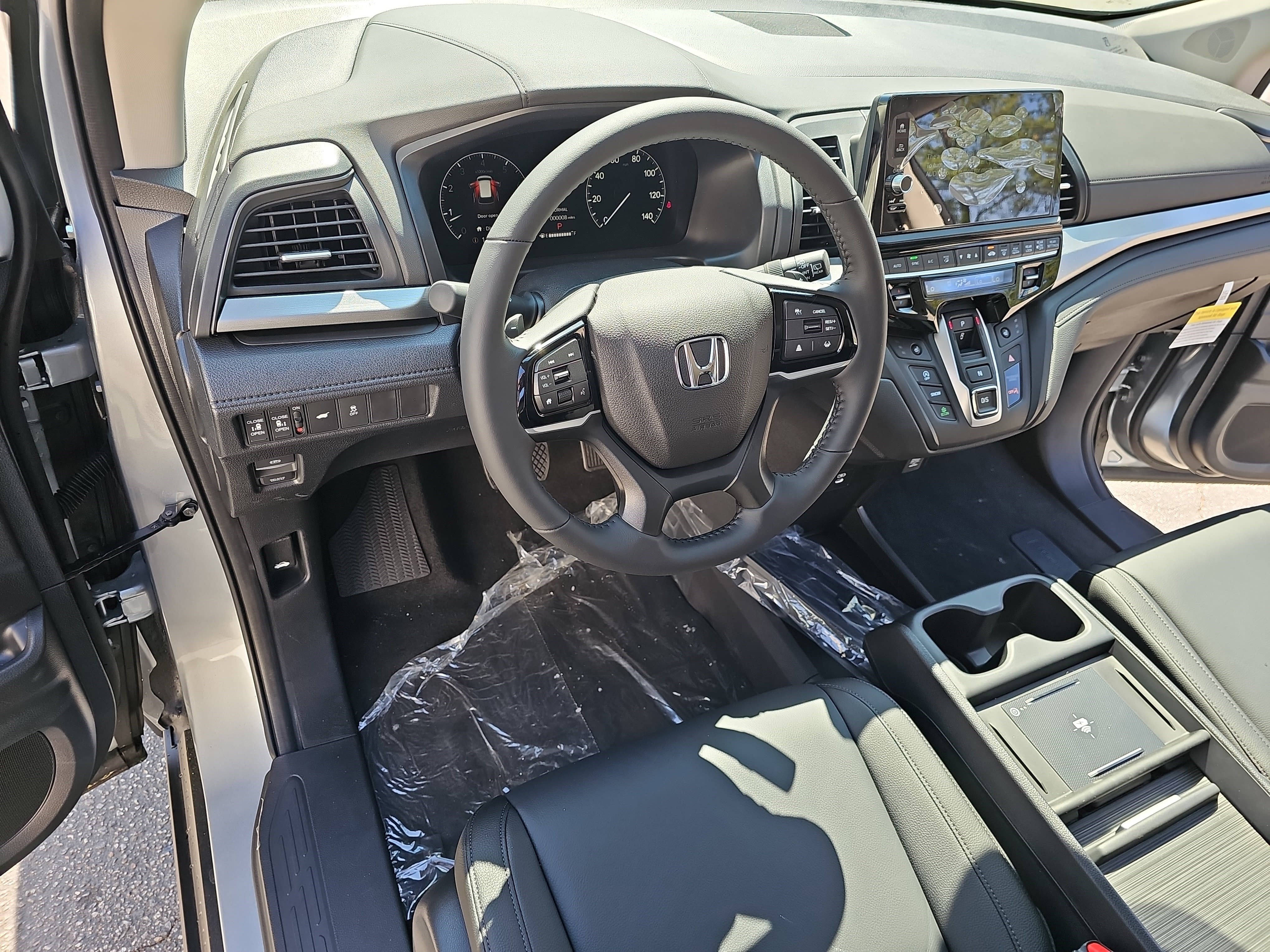 New 2026 Honda Odyssey EX-L image 18