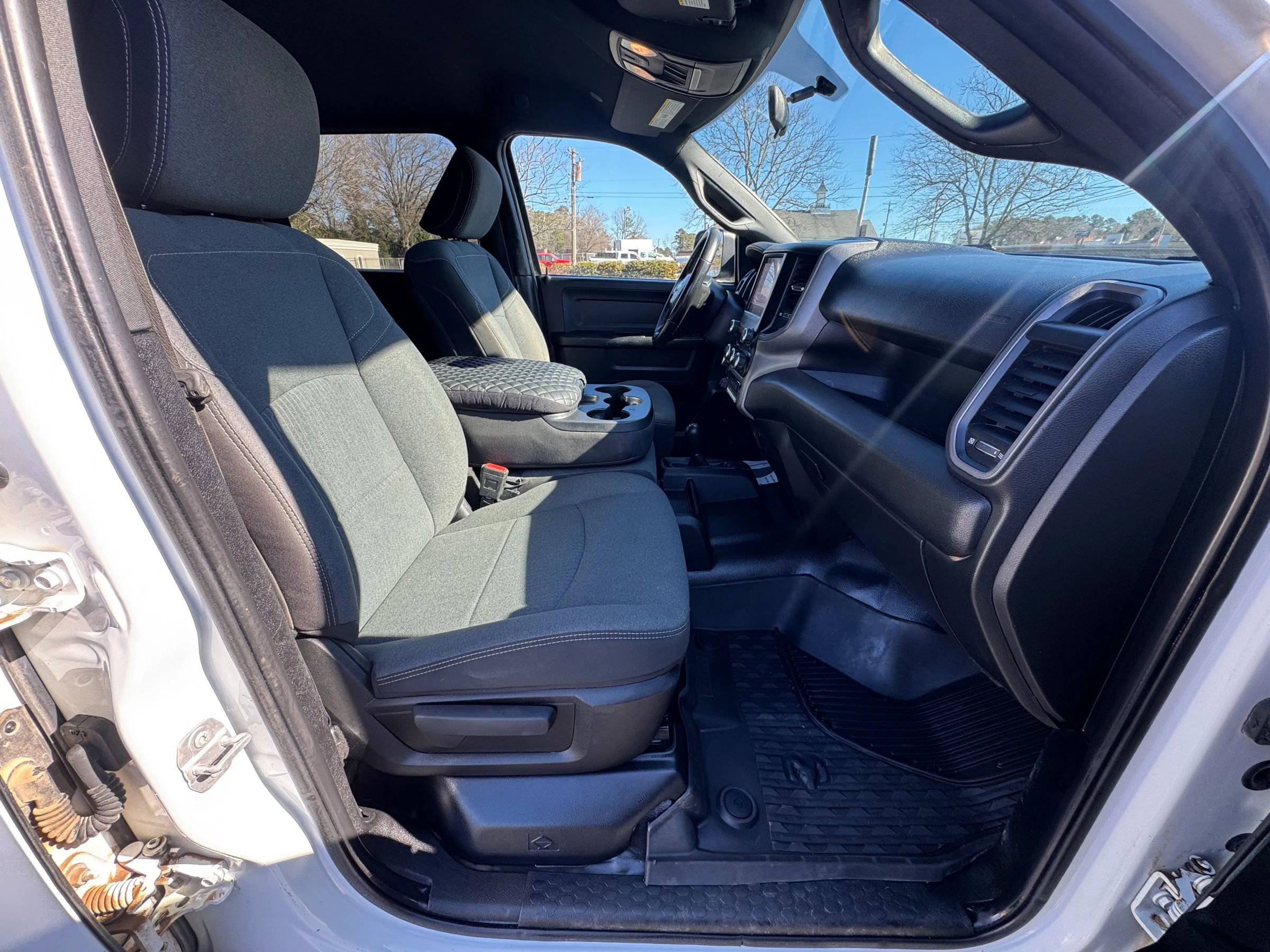 Used 2022 RAM 2500 Tradesman image 22