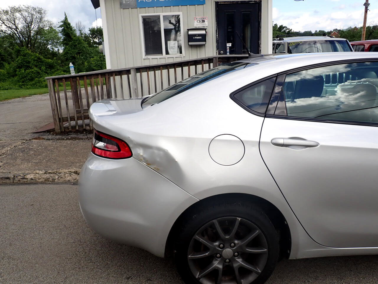 Used 2013 Dodge Dart SXT w/ Popular Equipment Group image 12