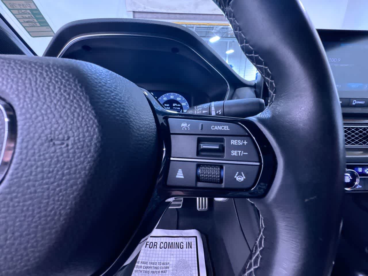 Used 2023 Acura Integra A-Spec FWD image 21