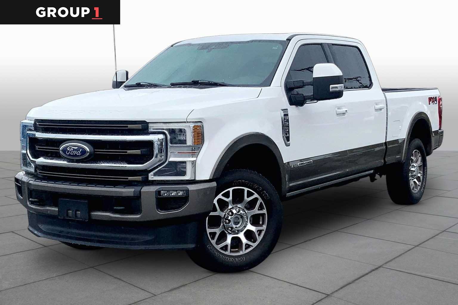 Used 2022 Ford F250 King Ranch w/ King Ranch Ultimate Package