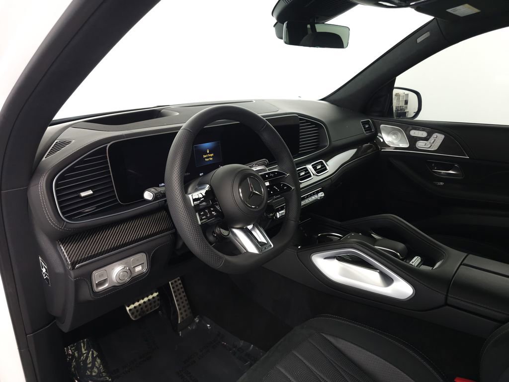 Used 2024 Mercedes-Benz GLS 63 AMG 4MATIC w/ AMG Night Package image 9